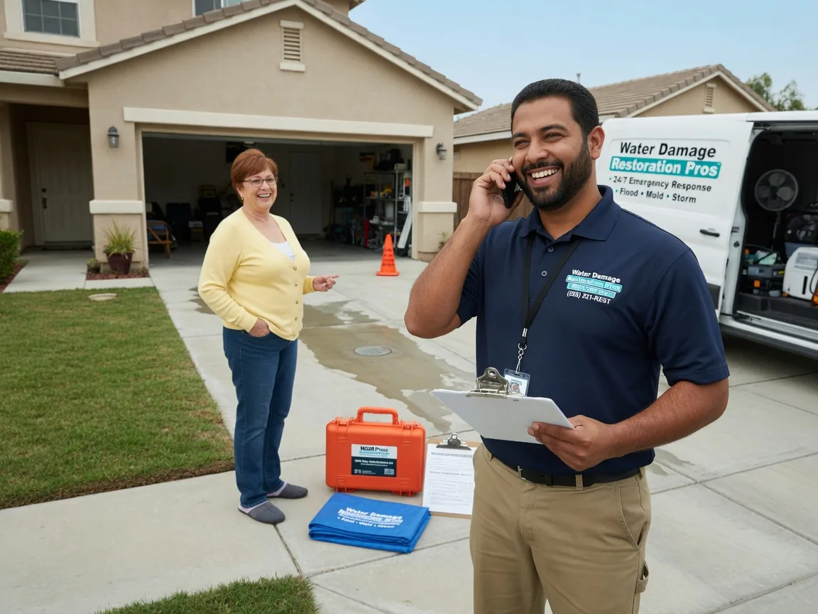 Water Damage Restoration Stockland, IL FAQs